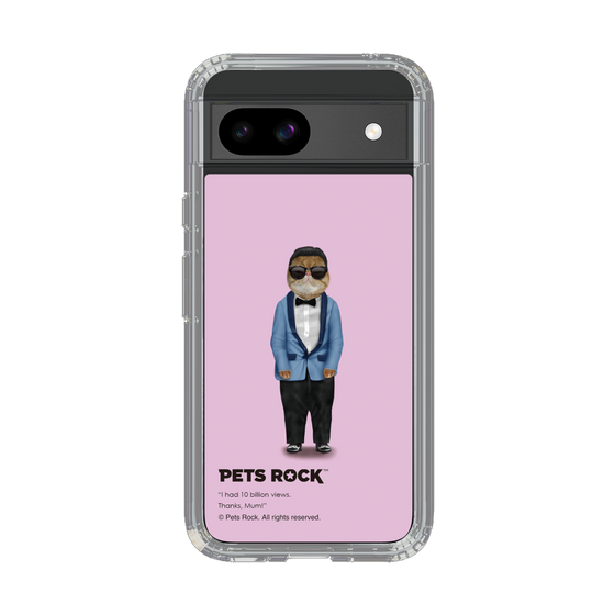 スリムプロテクションケース［ PETS ROCK - Korea ］