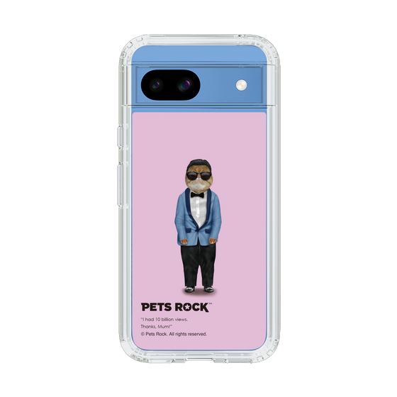 スリムプロテクションケース［ PETS ROCK - Korea ］