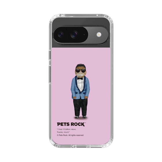 スリムプロテクションケース［ PETS ROCK - Korea ］