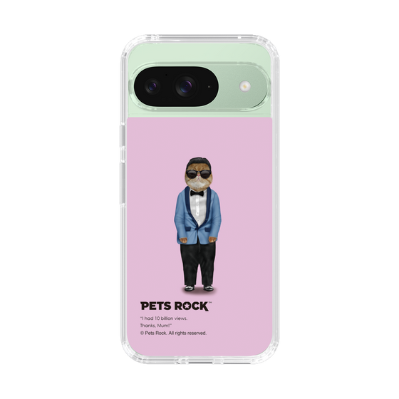 スリムプロテクションケース［ PETS ROCK - Korea ］