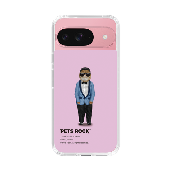 スリムプロテクションケース［ PETS ROCK - Korea ］