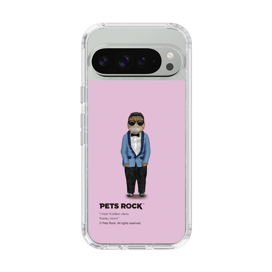 スリムプロテクションケース［ PETS ROCK - Korea ］