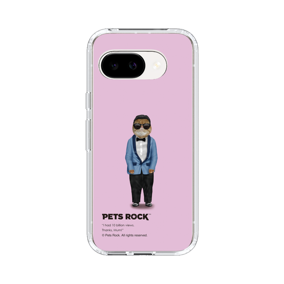 スリムプロテクションケース［ PETS ROCK - Korea ］