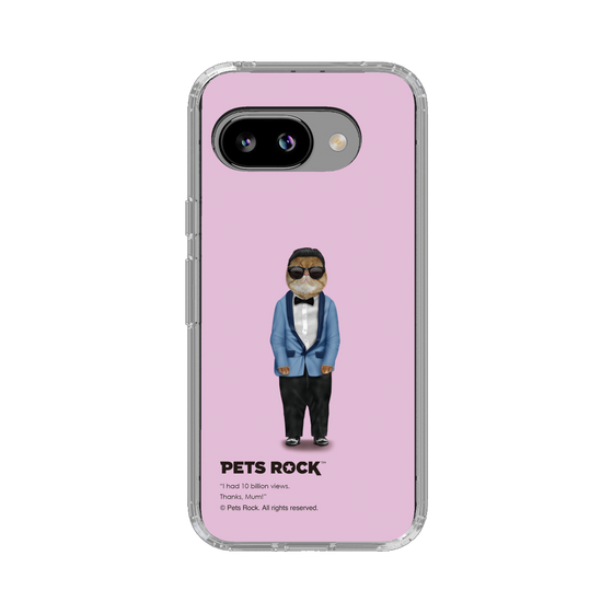 スリムプロテクションケース［ PETS ROCK - Korea ］