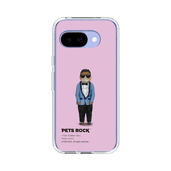 スリムプロテクションケース［ PETS ROCK - Korea ］