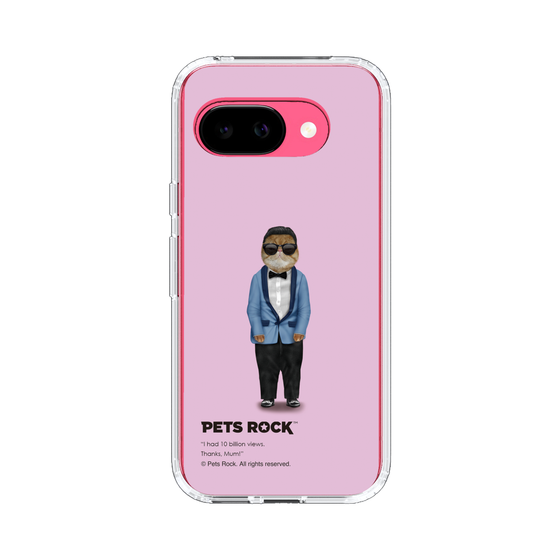スリムプロテクションケース［ PETS ROCK - Korea ］