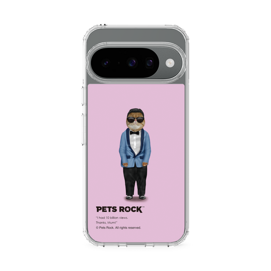 スリムプロテクションケース［ PETS ROCK - Korea ］