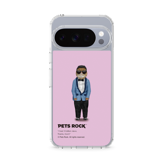 スリムプロテクションケース［ PETS ROCK - Korea ］