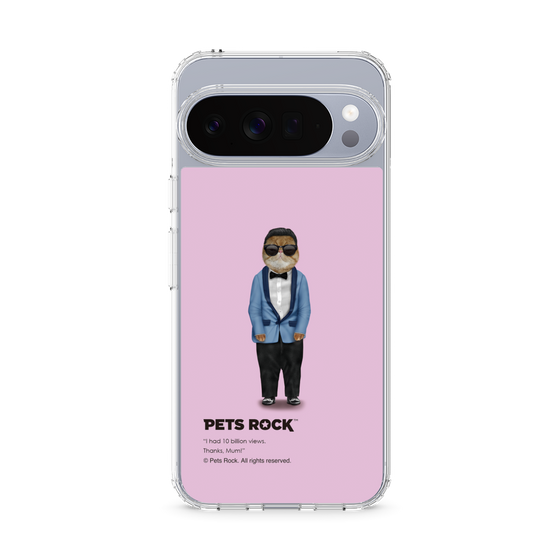 スリムプロテクションケース［ PETS ROCK - Korea ］