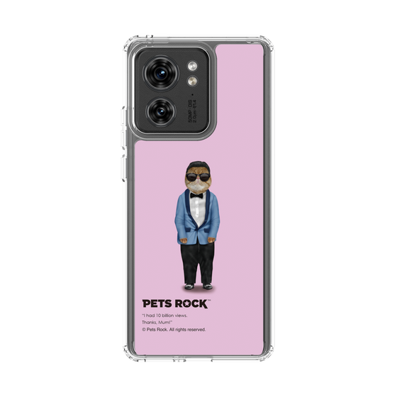 スリムプロテクションケース［ PETS ROCK - Korea ］