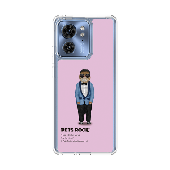 スリムプロテクションケース［ PETS ROCK - Korea ］