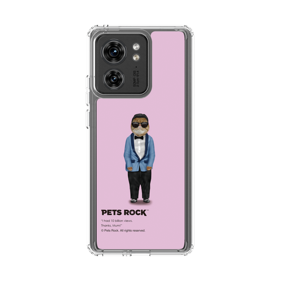 スリムプロテクションケース［ PETS ROCK - Korea ］