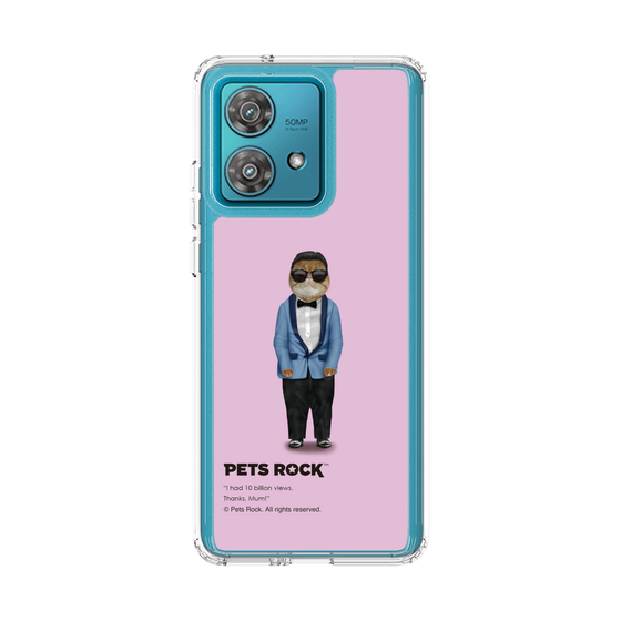スリムプロテクションケース［ PETS ROCK - Korea ］