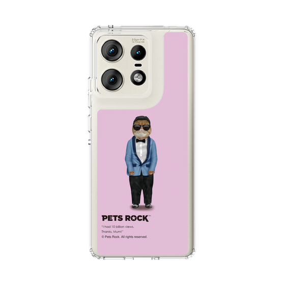 スリムプロテクションケース［ PETS ROCK - Korea ］