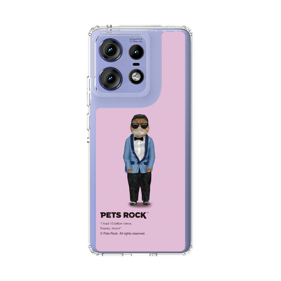 スリムプロテクションケース［ PETS ROCK - Korea ］
