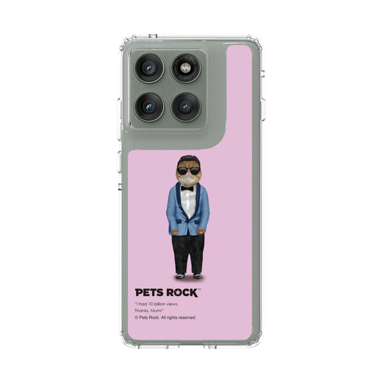 スリムプロテクションケース［ PETS ROCK - Korea ］