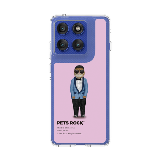 スリムプロテクションケース［ PETS ROCK - Korea ］