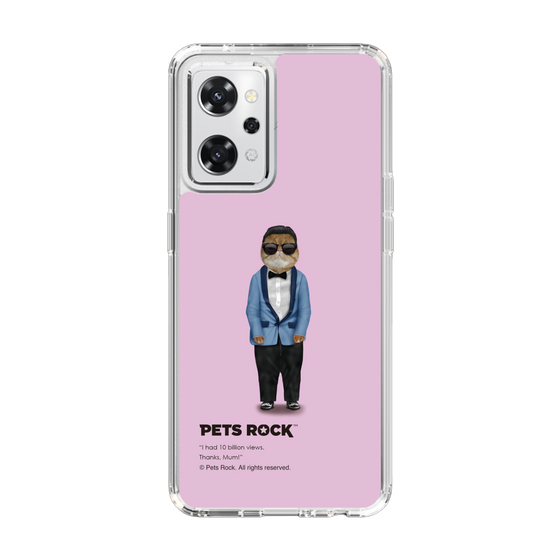 スリムプロテクションケース［ PETS ROCK - Korea ］