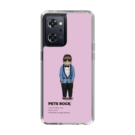 スリムプロテクションケース［ PETS ROCK - Korea ］