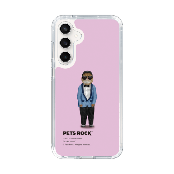 スリムプロテクションケース［ PETS ROCK - Korea ］