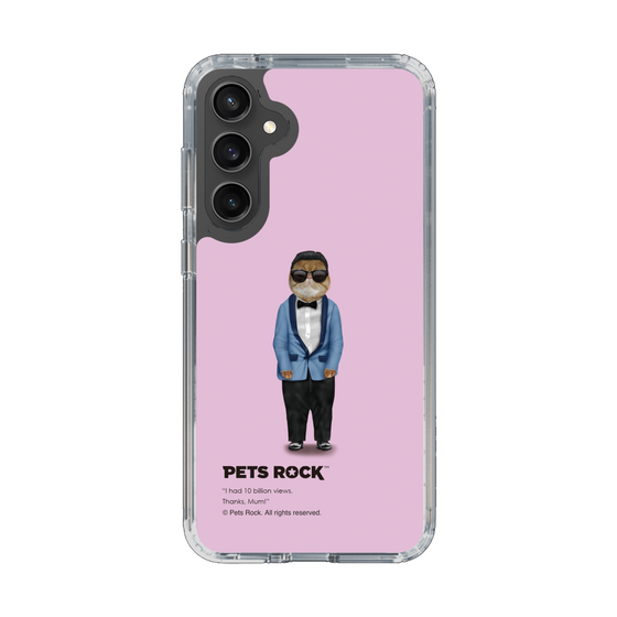 スリムプロテクションケース［ PETS ROCK - Korea ］