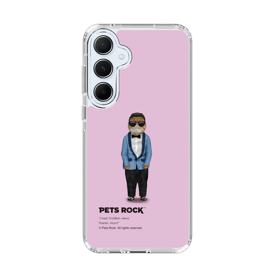 スリムプロテクションケース［ PETS ROCK - Korea ］