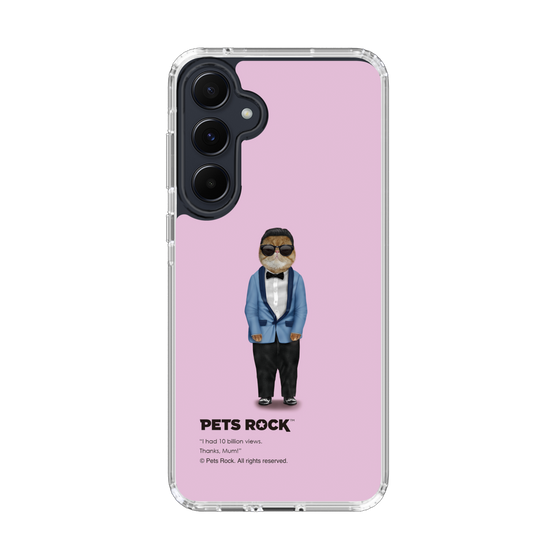 スリムプロテクションケース［ PETS ROCK - Korea ］