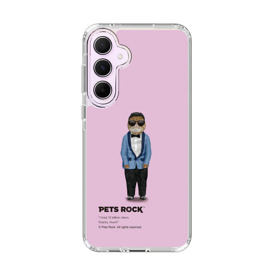 スリムプロテクションケース［ PETS ROCK - Korea ］