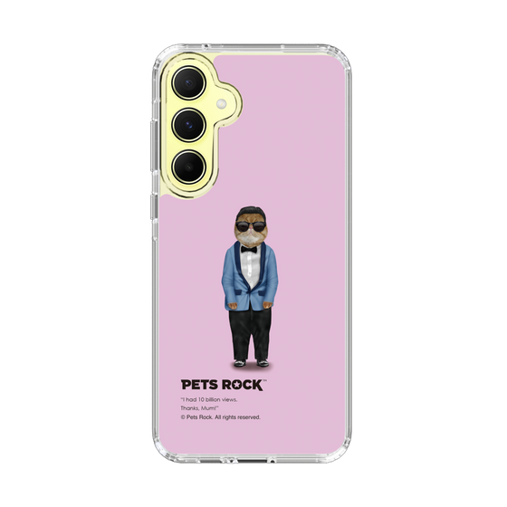 スリムプロテクションケース［ PETS ROCK - Korea ］