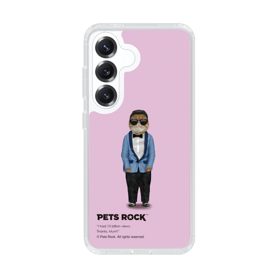 スリムプロテクションケース［ PETS ROCK - Korea ］