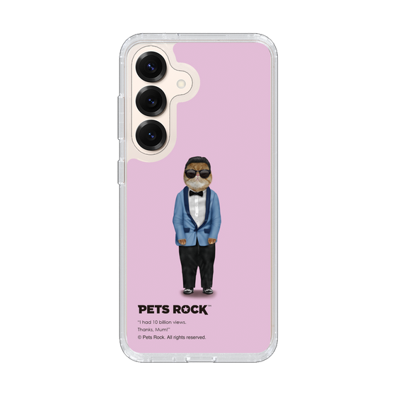 スリムプロテクションケース［ PETS ROCK - Korea ］