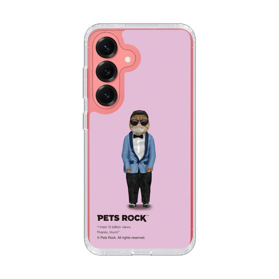 スリムプロテクションケース［ PETS ROCK - Korea ］