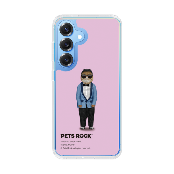 スリムプロテクションケース［ PETS ROCK - Korea ］