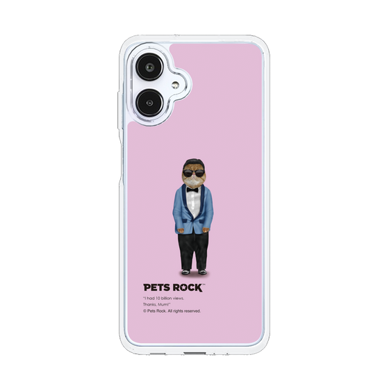 スリムプロテクションケース［ PETS ROCK - Korea ］