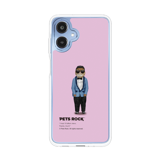 スリムプロテクションケース［ PETS ROCK - Korea ］