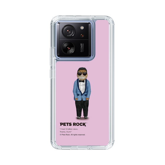 スリムプロテクションケース［ PETS ROCK - Korea ］