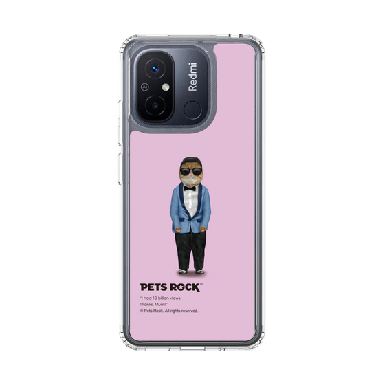 スリムプロテクションケース［ PETS ROCK - Korea ］