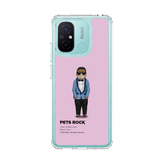 スリムプロテクションケース［ PETS ROCK - Korea ］