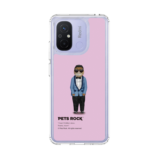 スリムプロテクションケース［ PETS ROCK - Korea ］