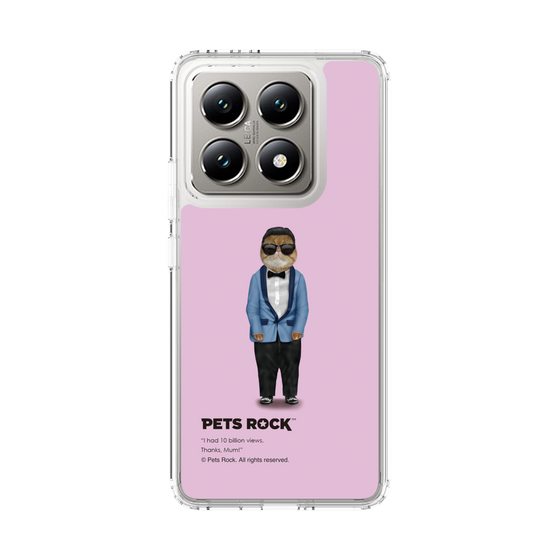 スリムプロテクションケース［ PETS ROCK - Korea ］