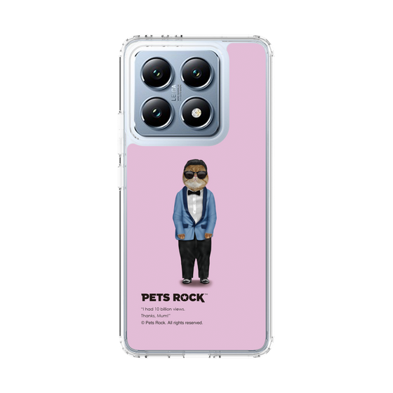 スリムプロテクションケース［ PETS ROCK - Korea ］
