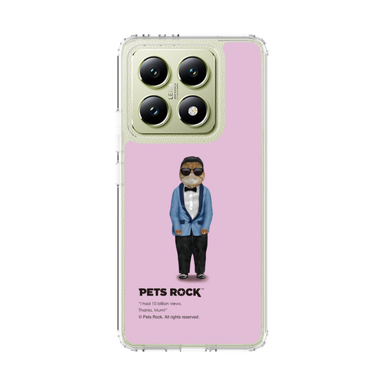スリムプロテクションケース［ PETS ROCK - Korea ］