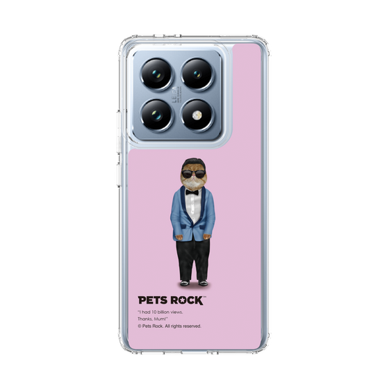 スリムプロテクションケース［ PETS ROCK - Korea ］