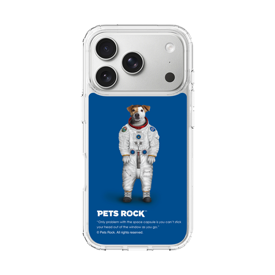 スリムプロテクションケース［ PETS ROCK - Rover ］