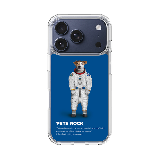 スリムプロテクションケース［ PETS ROCK - Rover ］