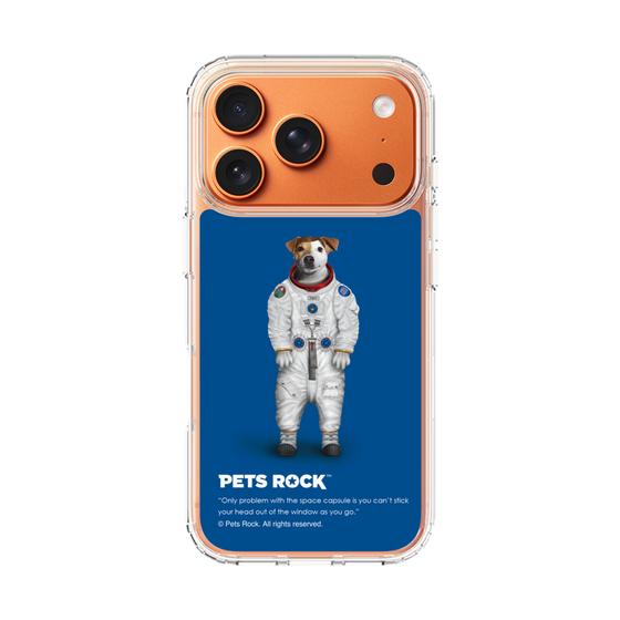 スリムプロテクションケース［ PETS ROCK - Rover ］