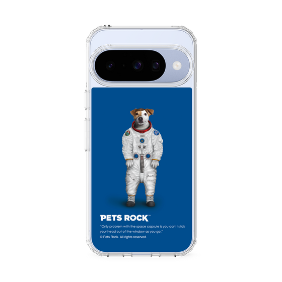 スリムプロテクションケース［ PETS ROCK - Rover ］