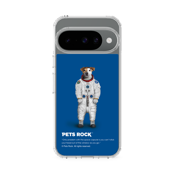 スリムプロテクションケース［ PETS ROCK - Rover ］