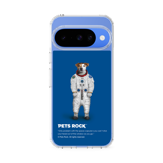 スリムプロテクションケース［ PETS ROCK - Rover ］