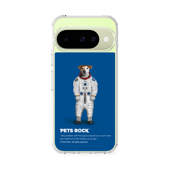 スリムプロテクションケース［ PETS ROCK - Rover ］